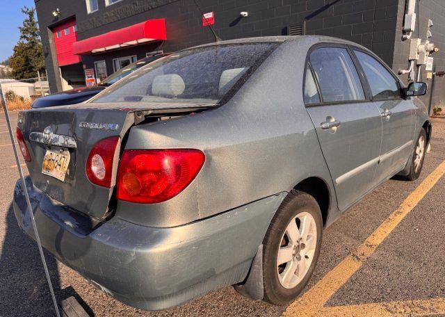 2003 TOYOTA COROLLA CE