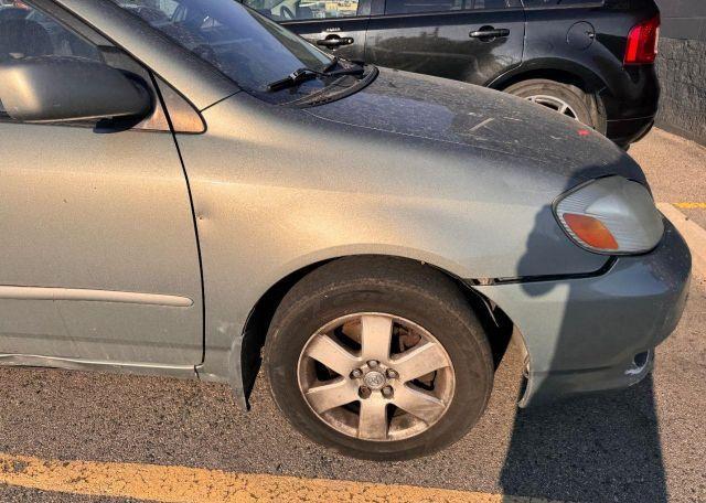 2003 TOYOTA COROLLA CE