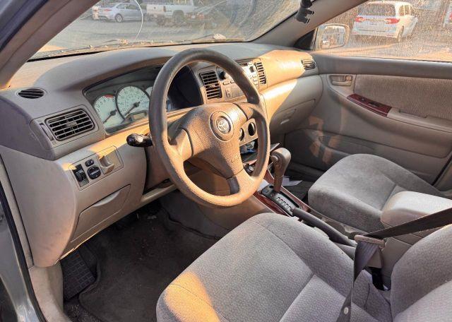 2003 TOYOTA COROLLA CE