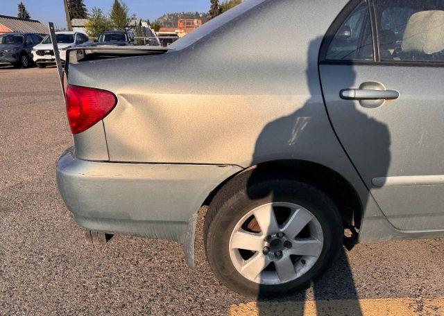 2003 TOYOTA COROLLA CE