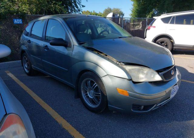 2005 FORD FOCUS ZX5