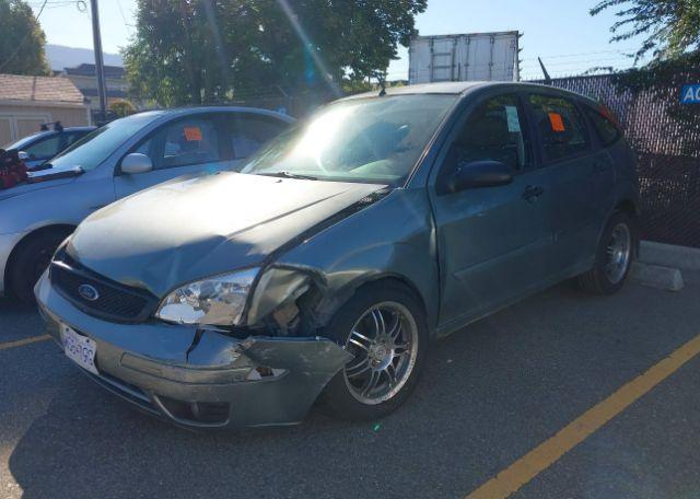2005 FORD FOCUS ZX5