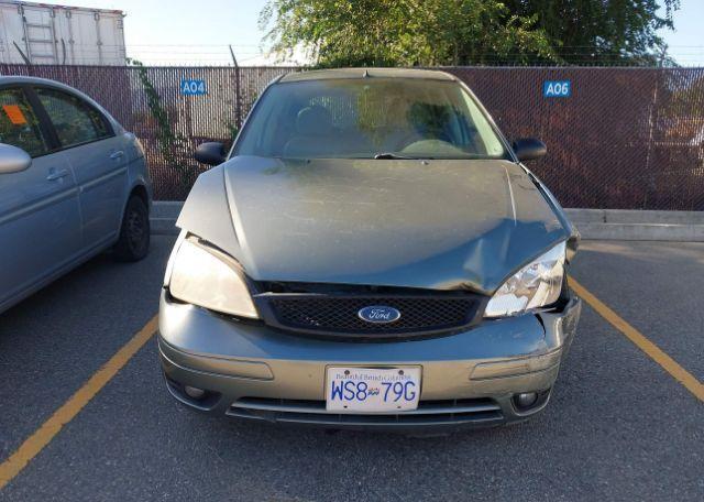 2005 FORD FOCUS ZX5