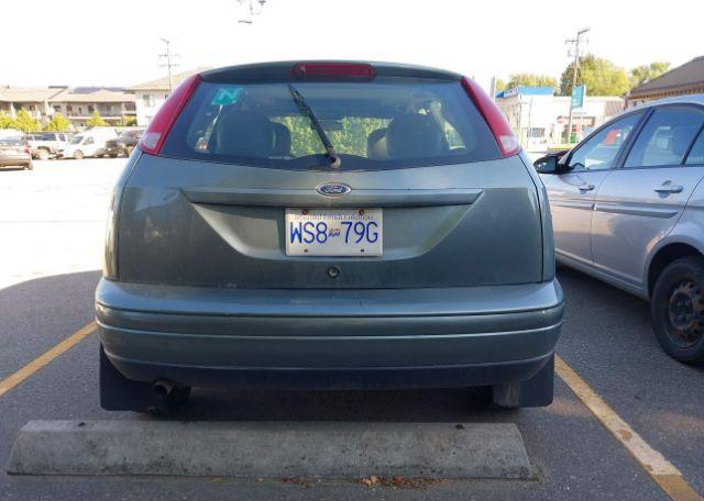 2005 FORD FOCUS ZX5