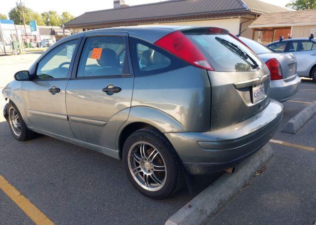 2005 FORD FOCUS ZX5