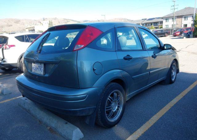 2005 FORD FOCUS ZX5