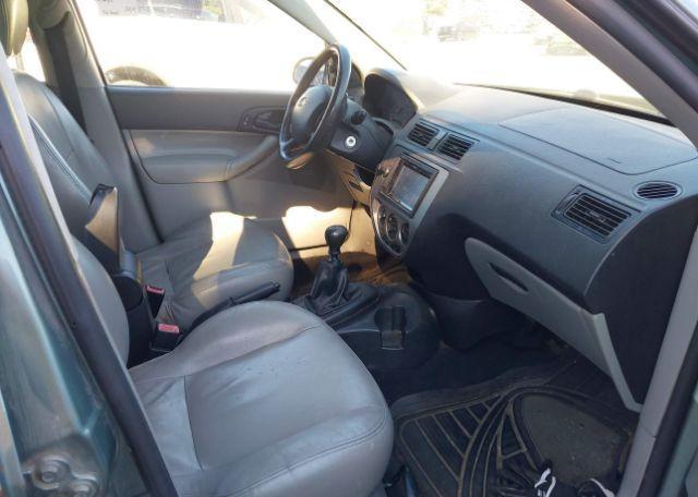 2005 FORD FOCUS ZX5