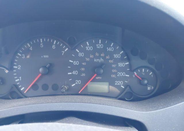 2005 FORD FOCUS ZX5