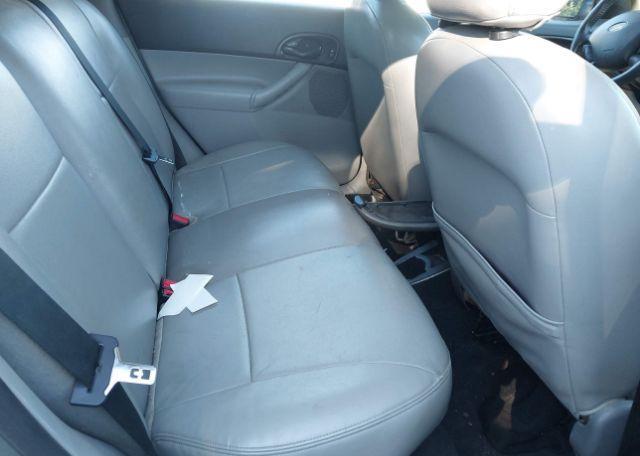 2005 FORD FOCUS ZX5