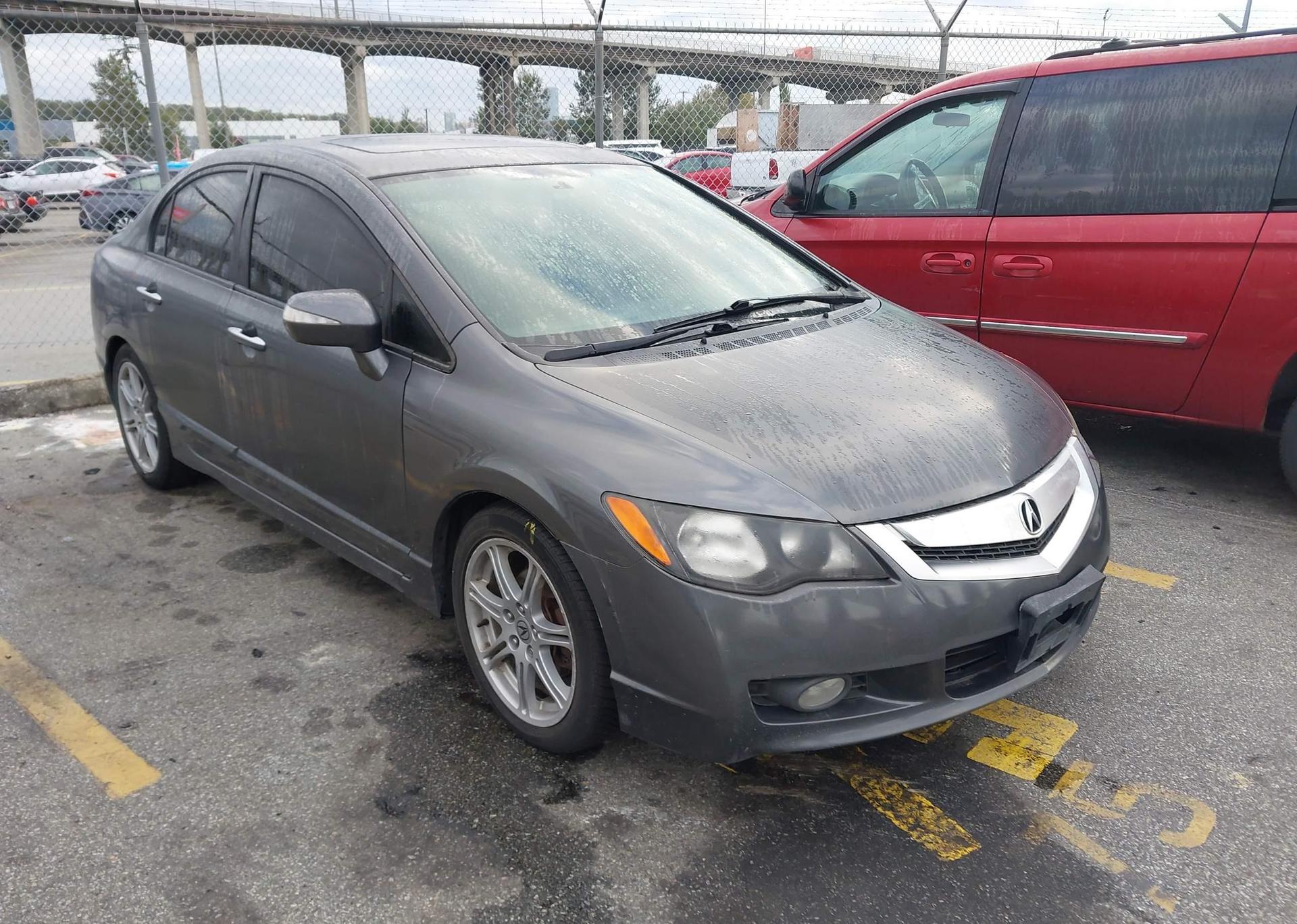 2009 ACURA CSX