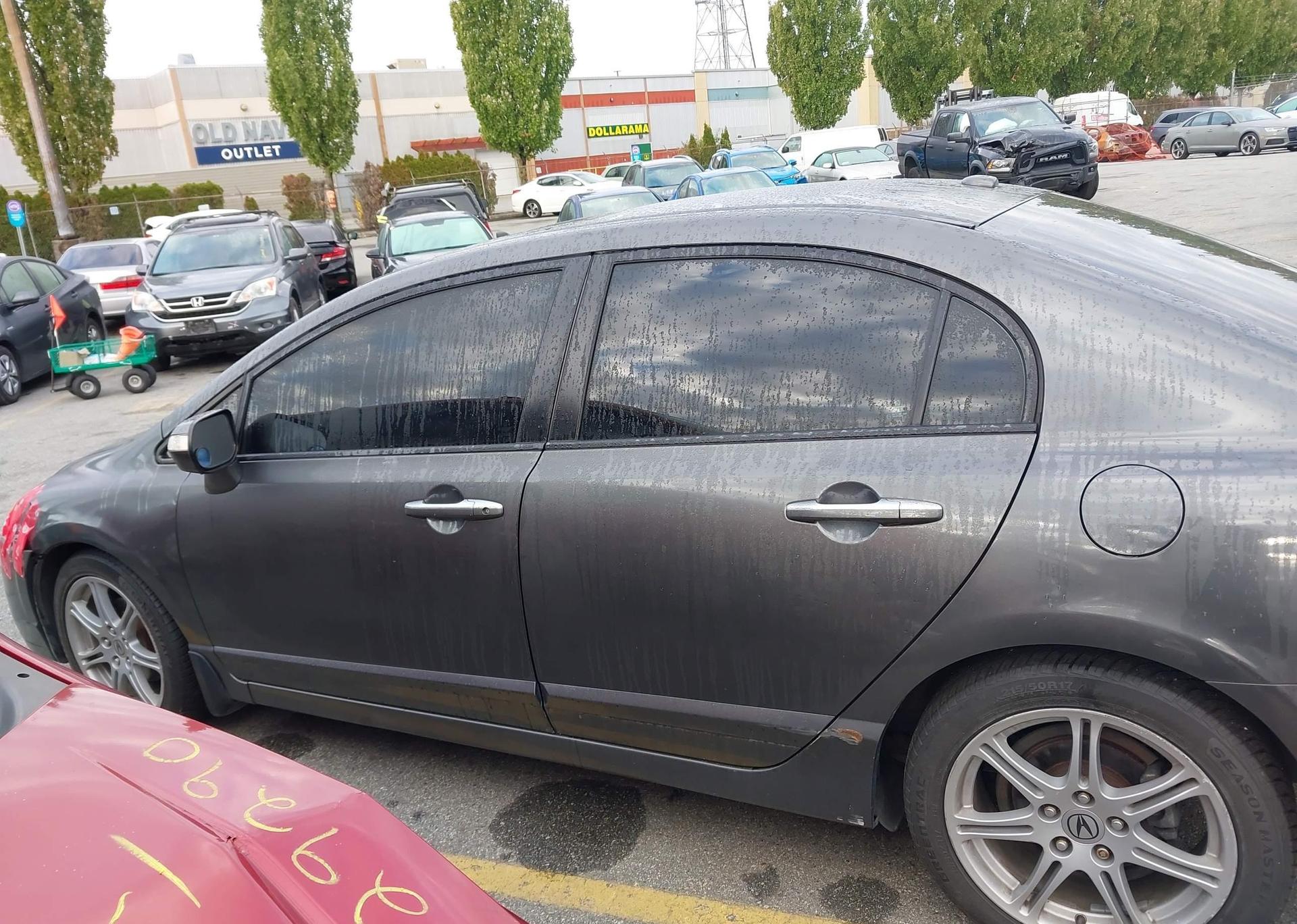 2009 ACURA CSX