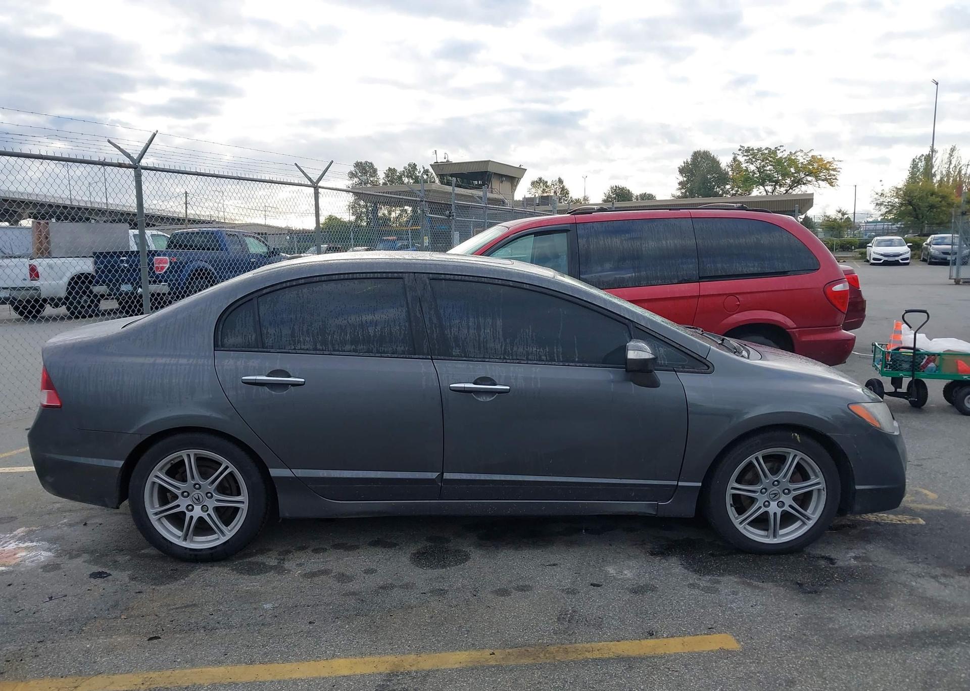 2009 ACURA CSX