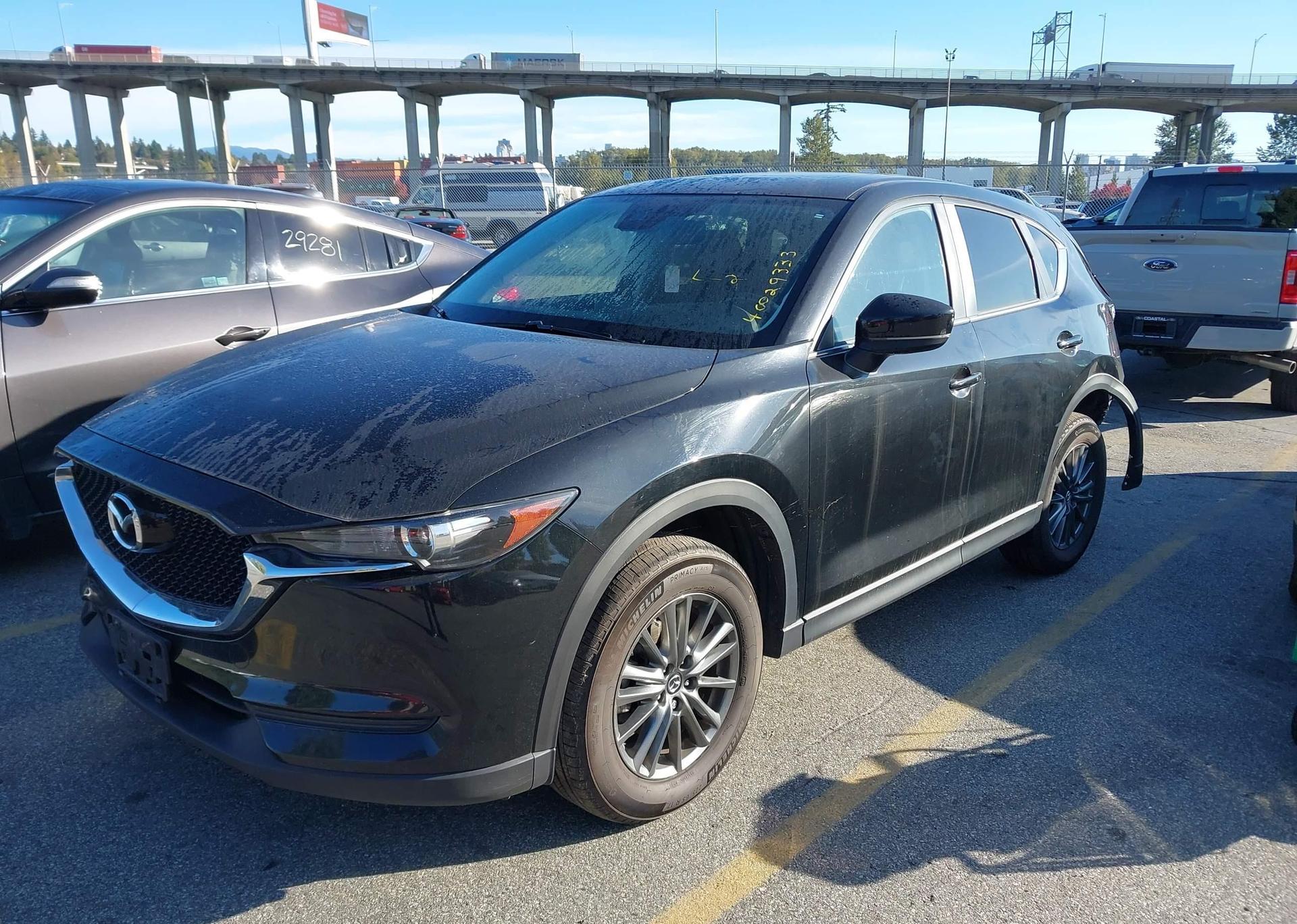 2017 MAZDA CX-5