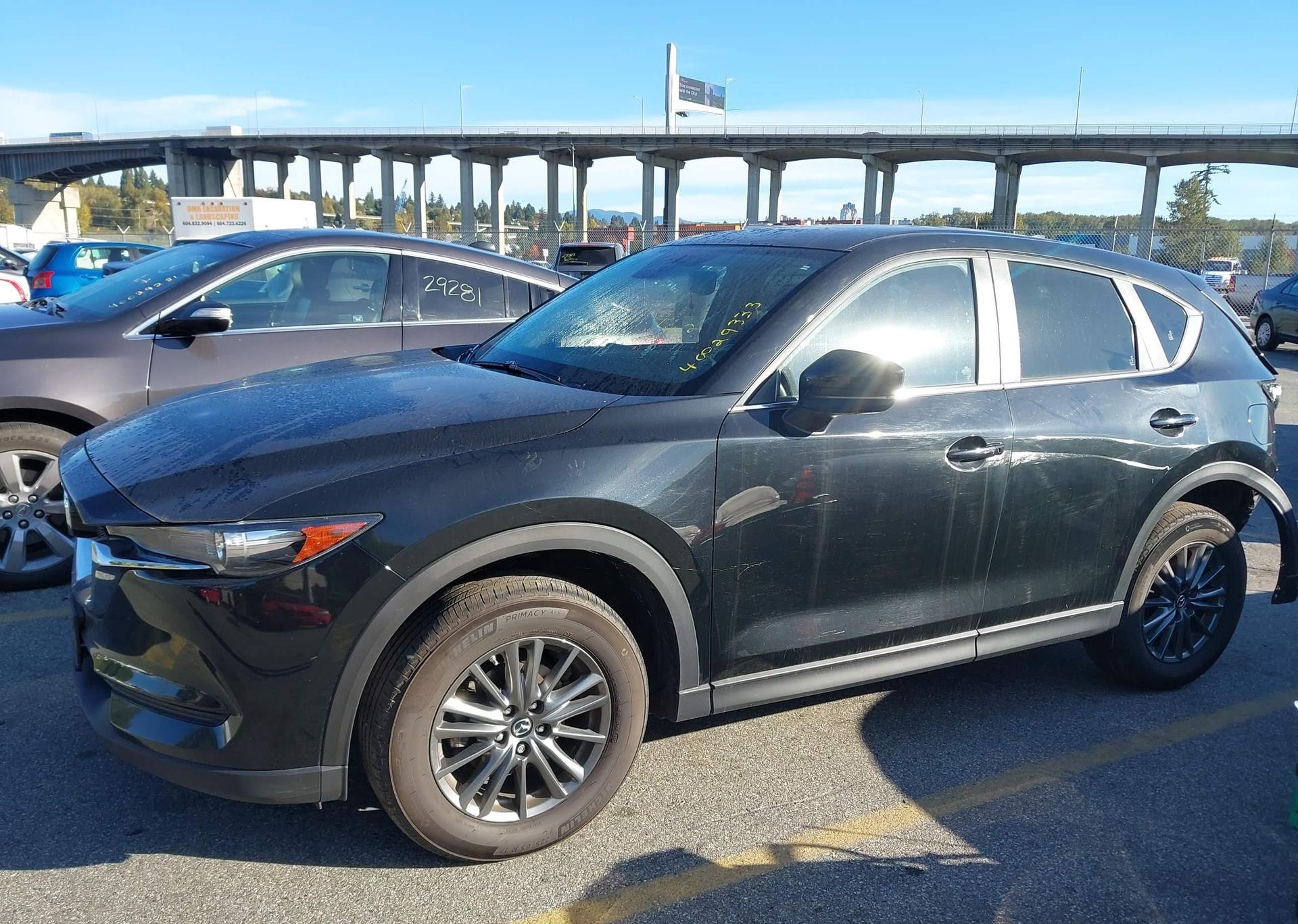 2017 MAZDA CX-5