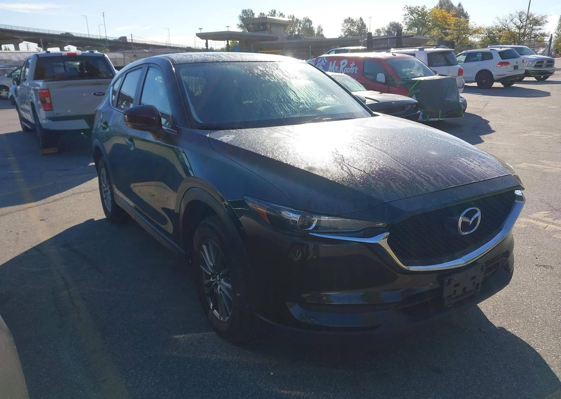 2017 MAZDA CX-5