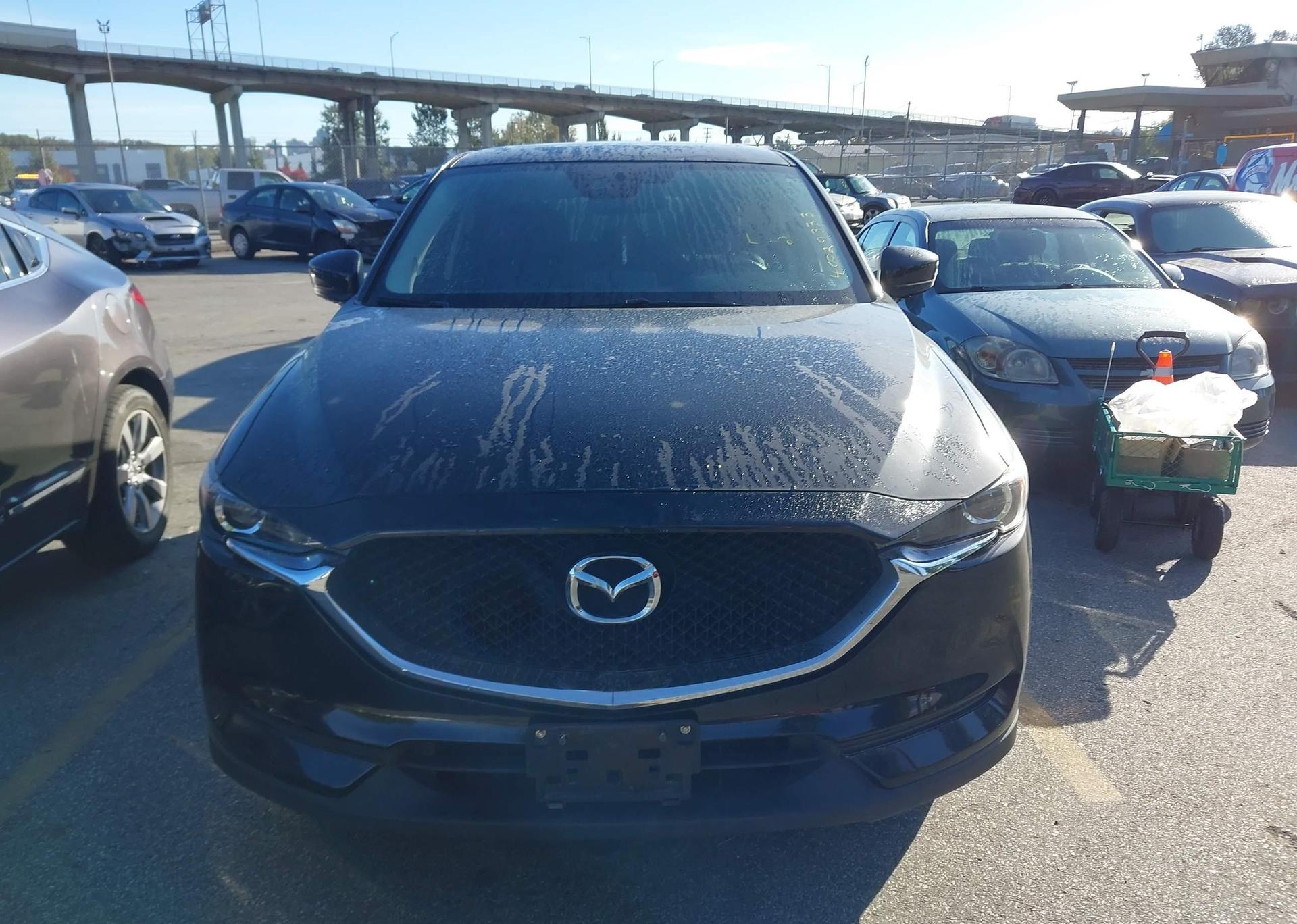 2017 MAZDA CX-5