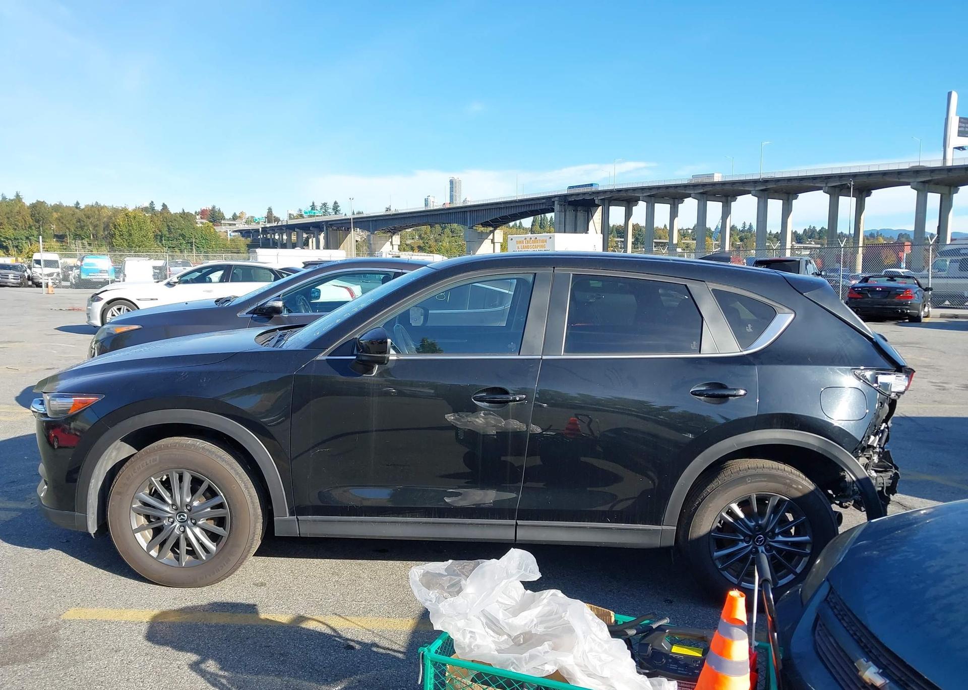 2017 MAZDA CX-5