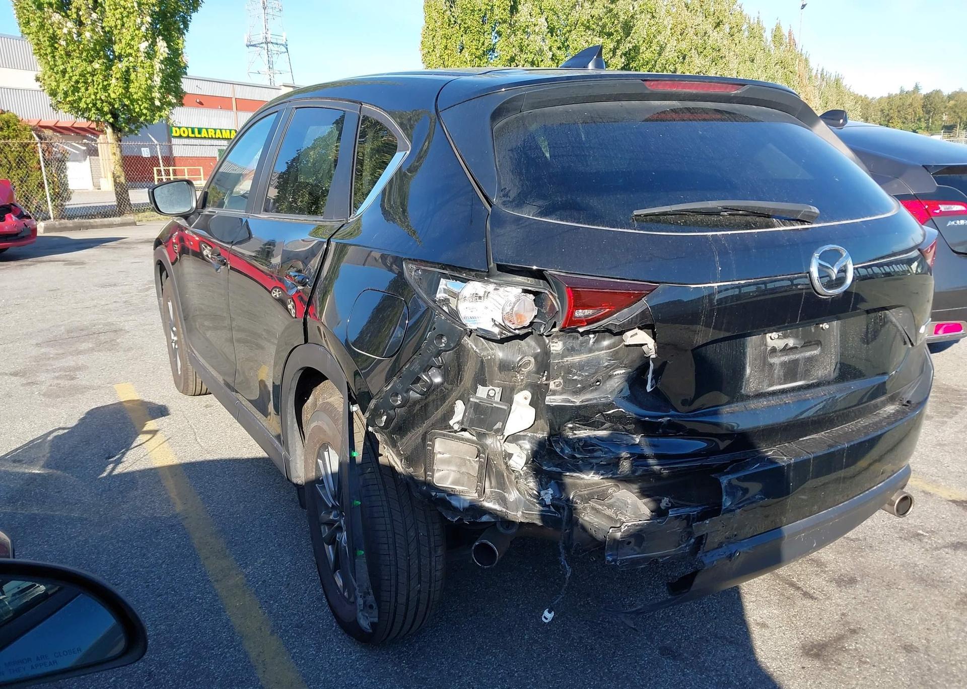 2017 MAZDA CX-5