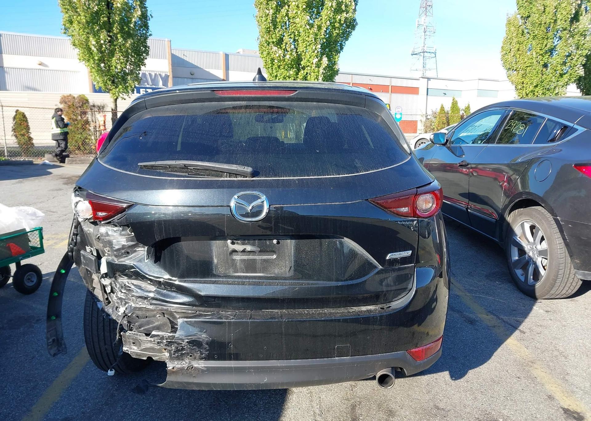 2017 MAZDA CX-5