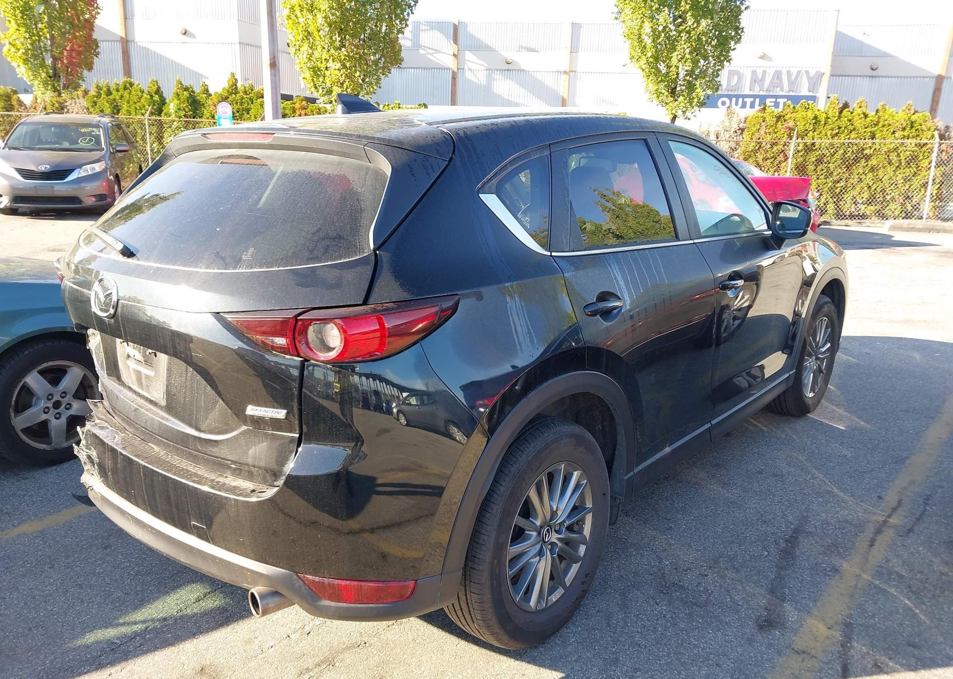 2017 MAZDA CX-5