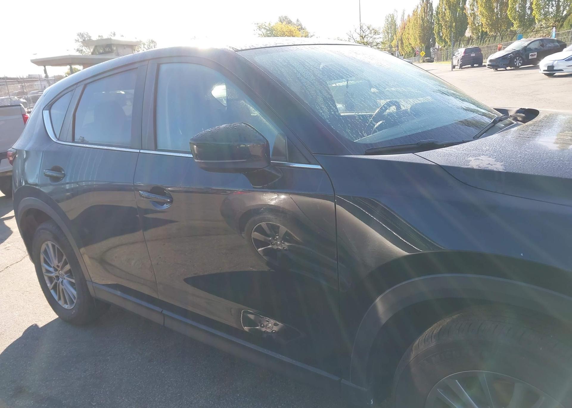 2017 MAZDA CX-5