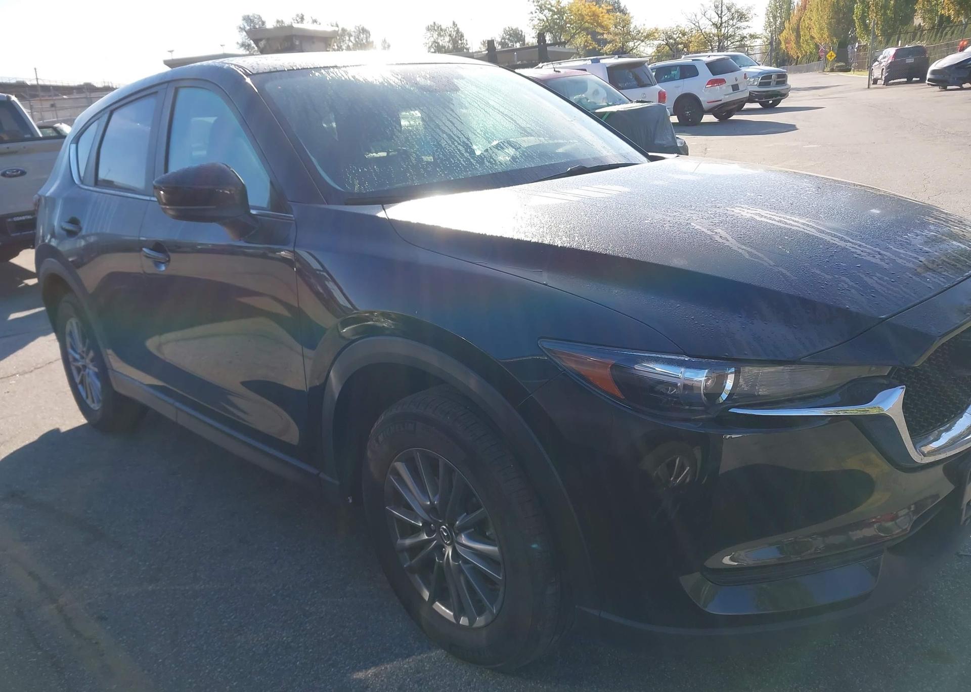 2017 MAZDA CX-5