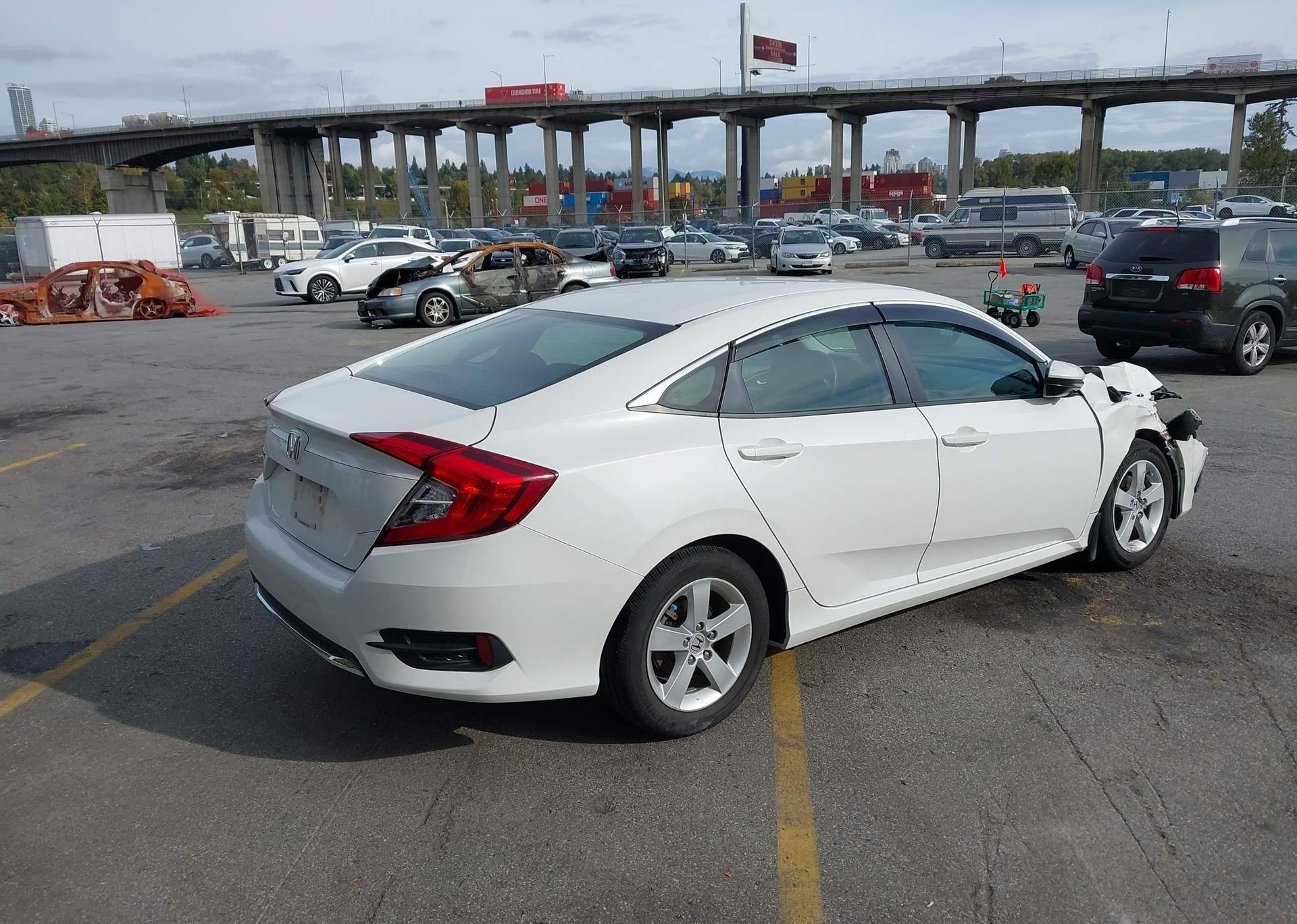 2019 HONDA CIVIC