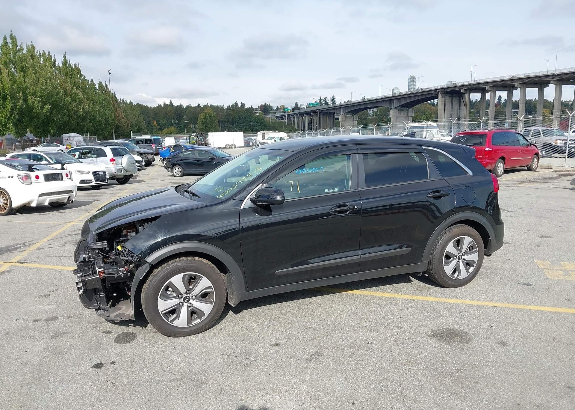 2019 KIA NIRO
