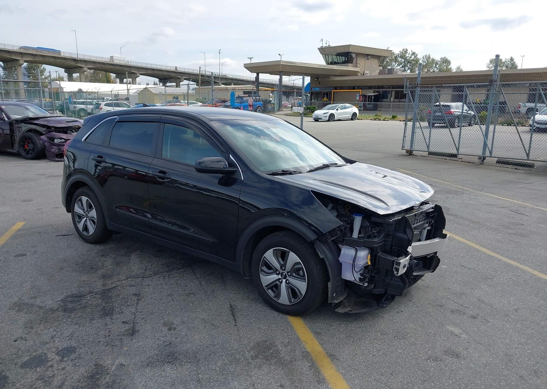 2019 KIA NIRO