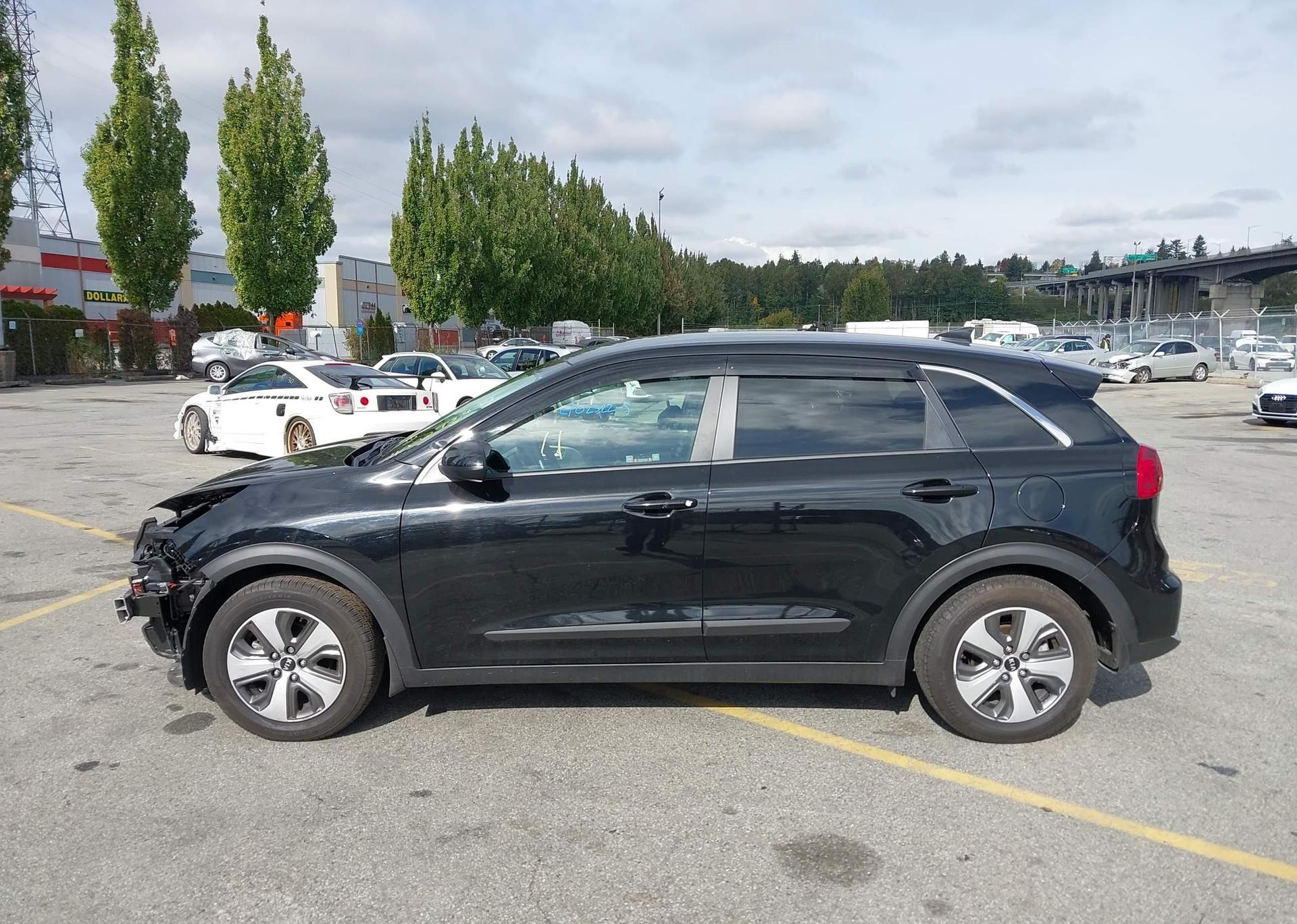 2019 KIA NIRO