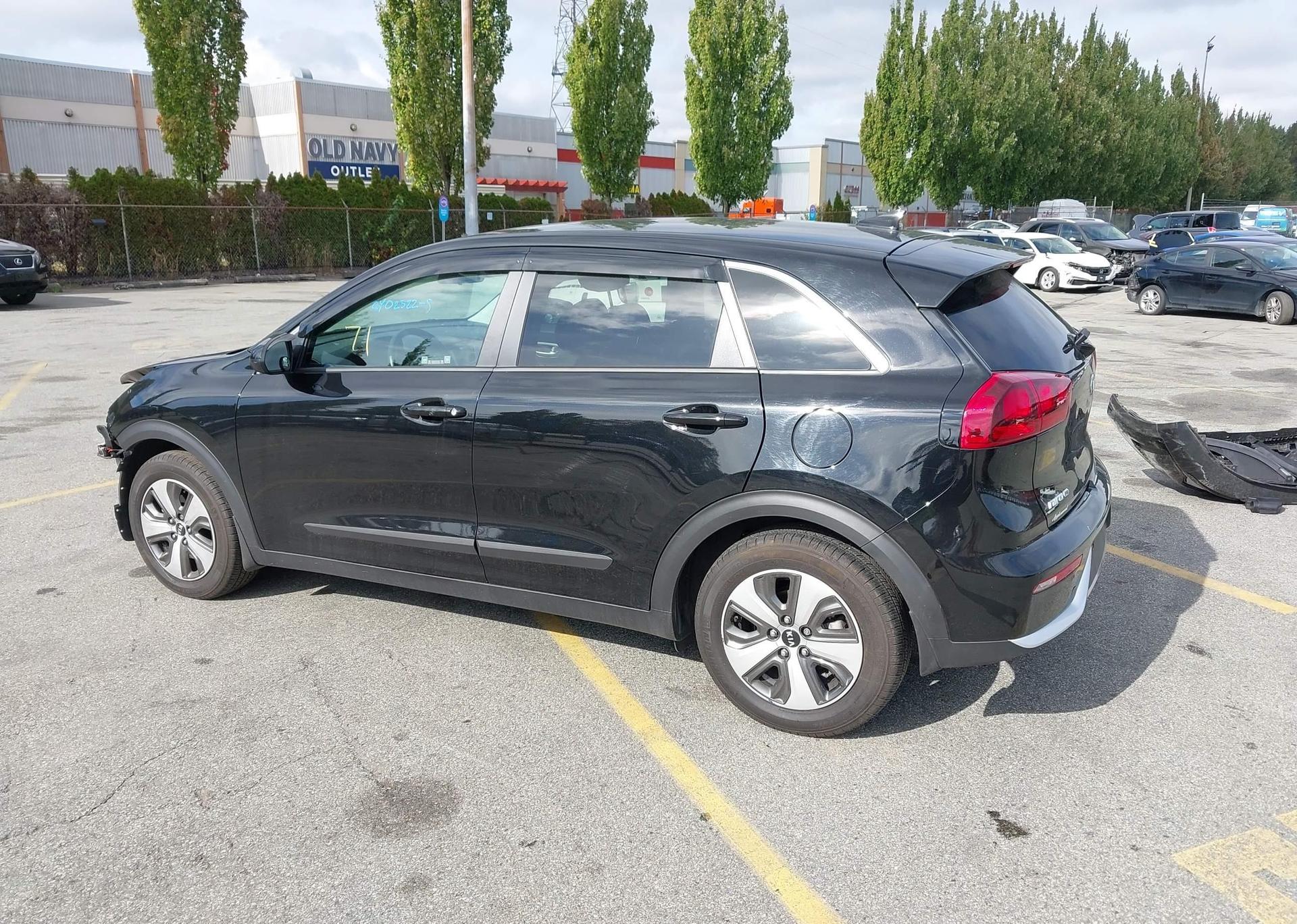 2019 KIA NIRO
