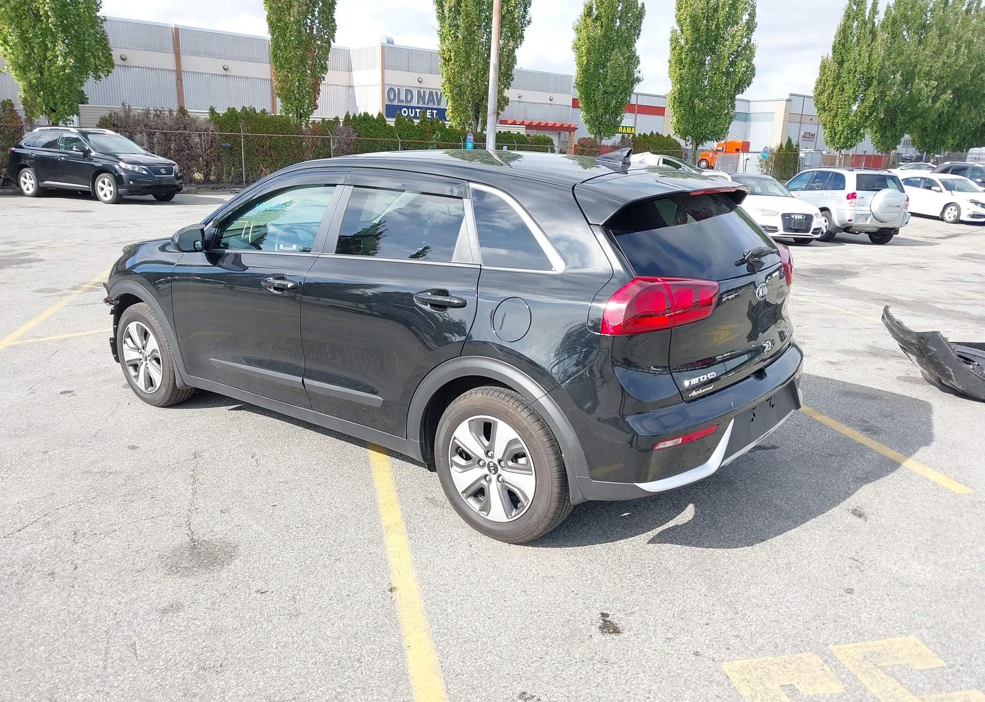 2019 KIA NIRO