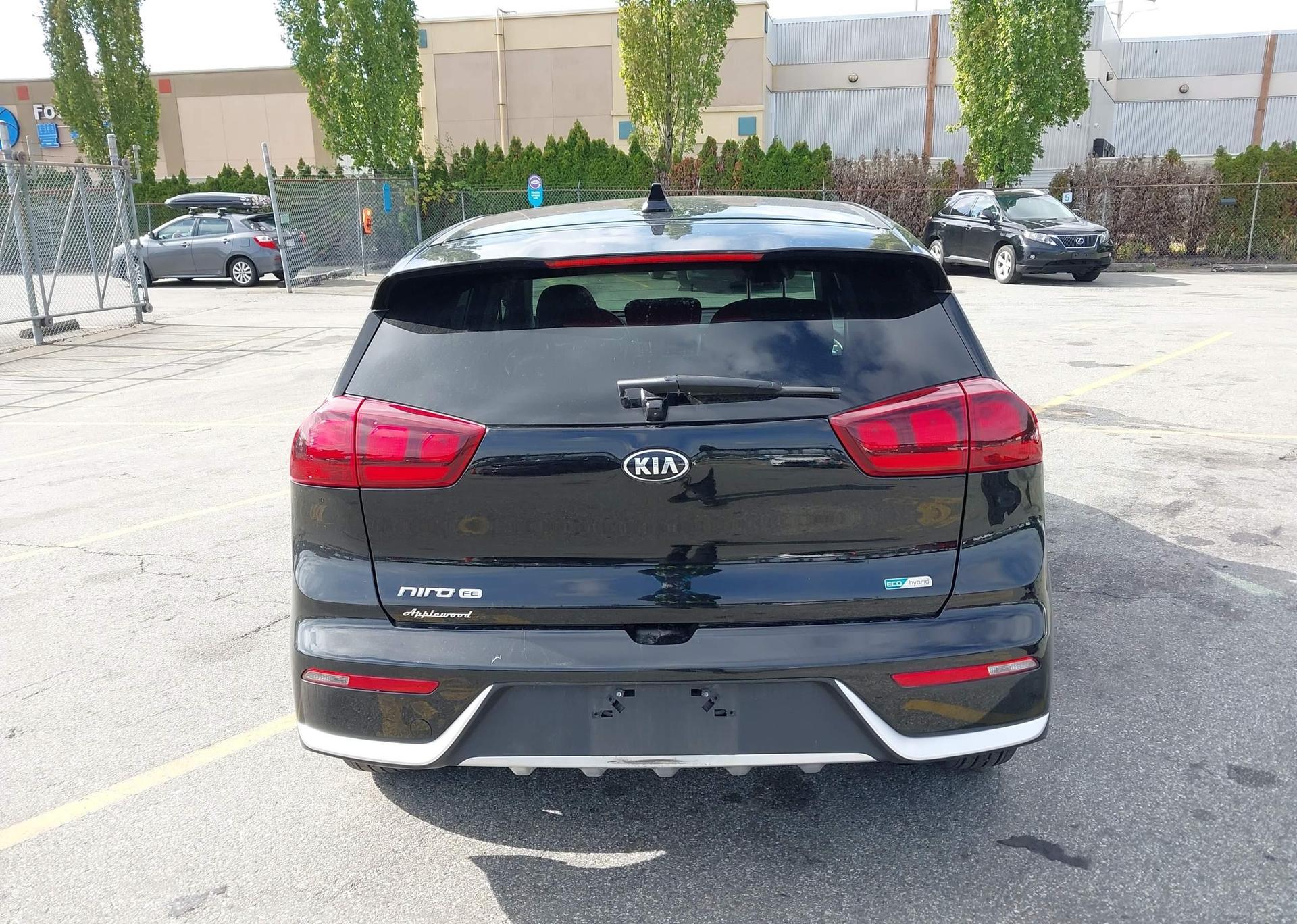 2019 KIA NIRO