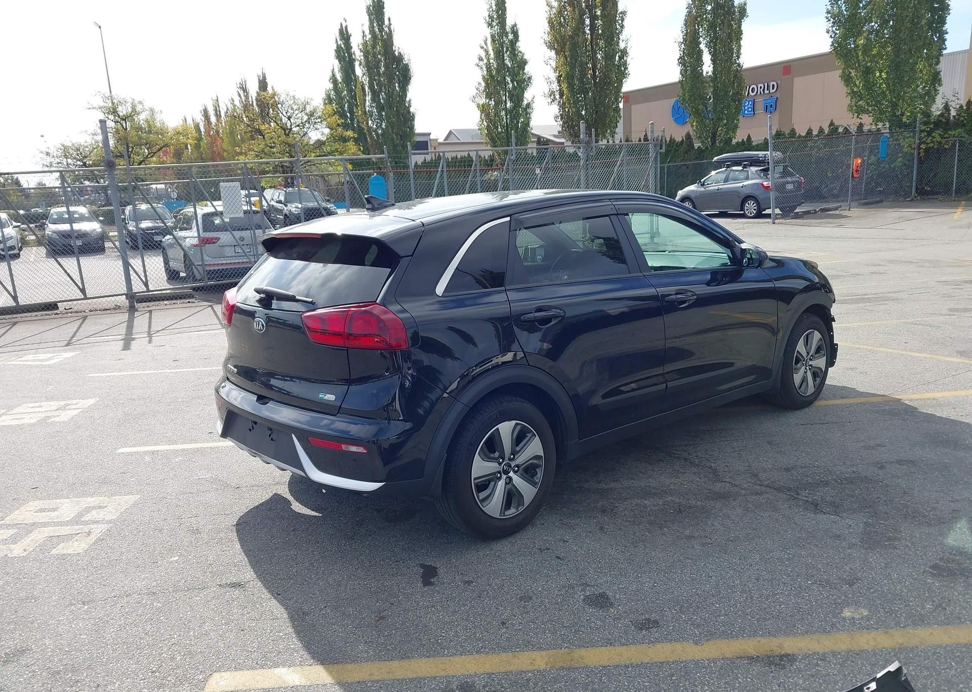 2019 KIA NIRO