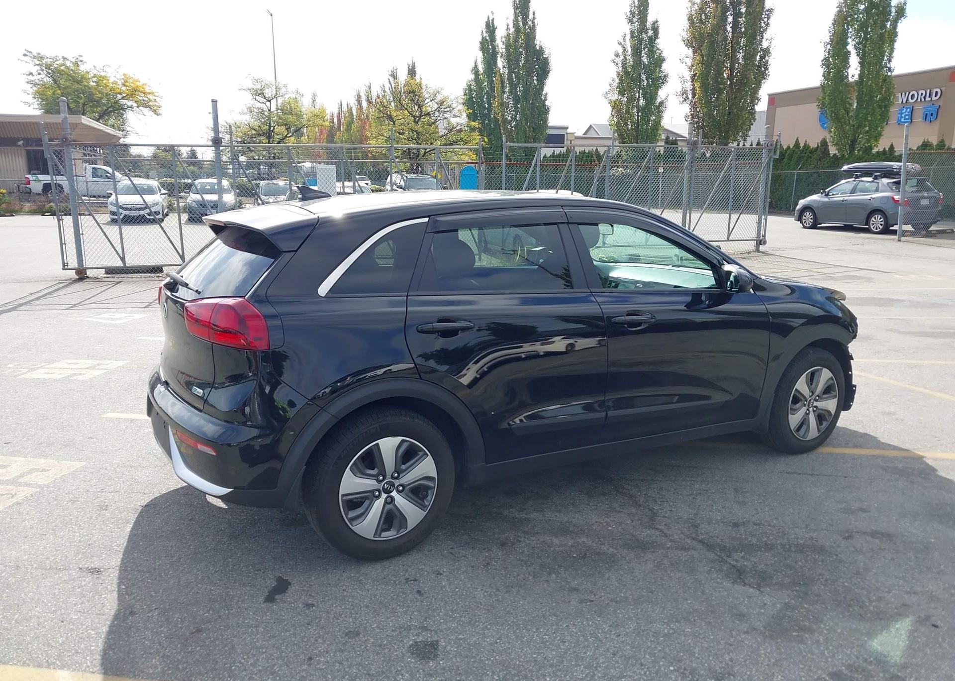 2019 KIA NIRO