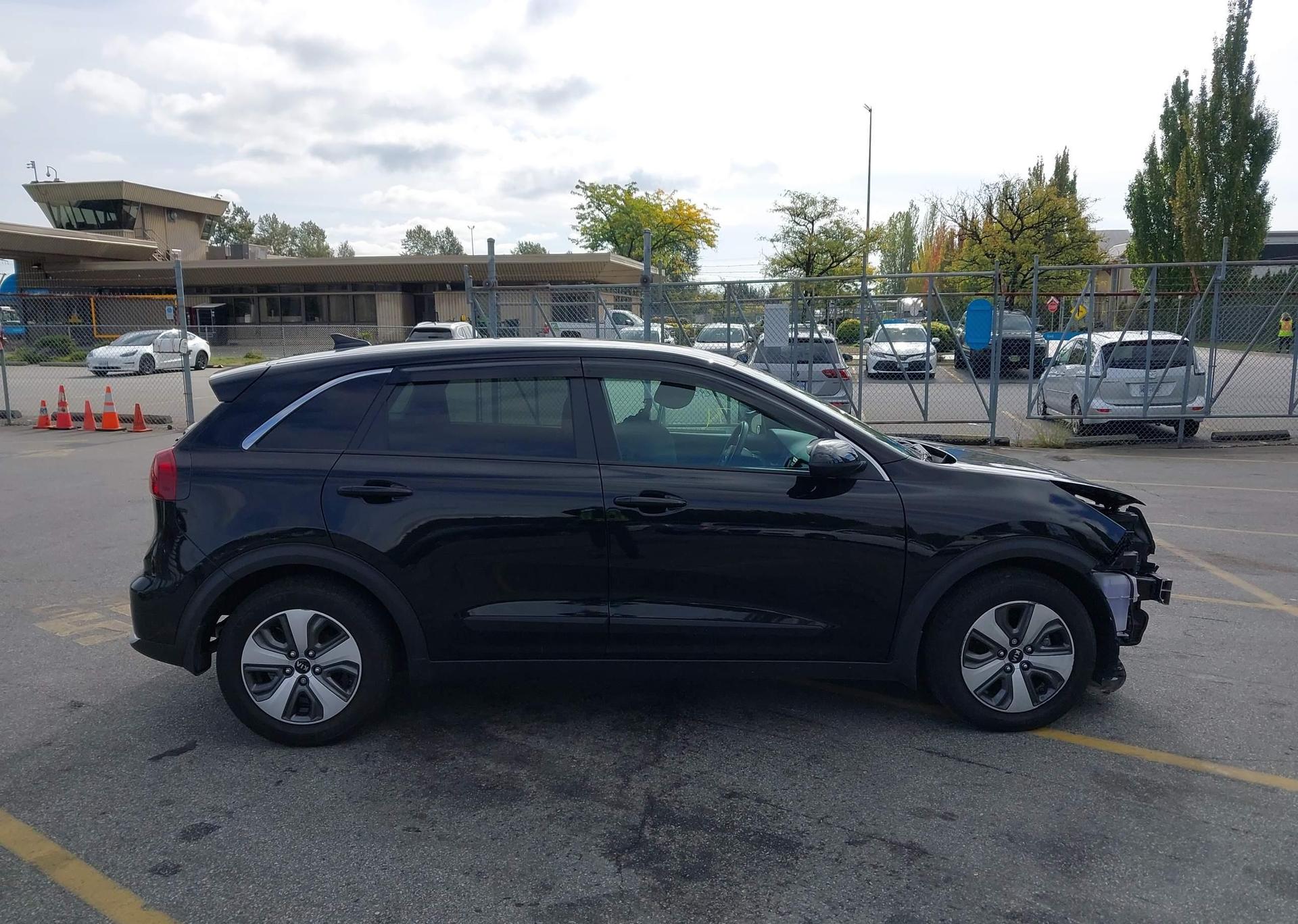2019 KIA NIRO