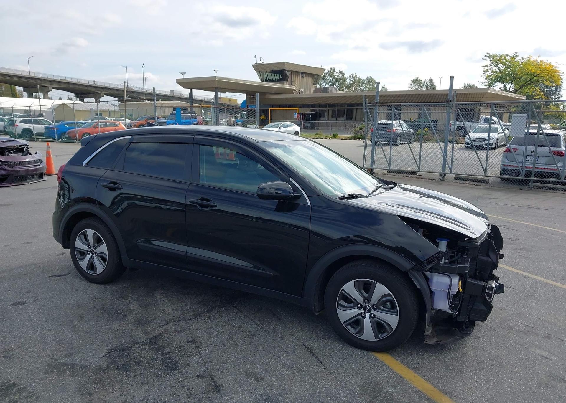 2019 KIA NIRO