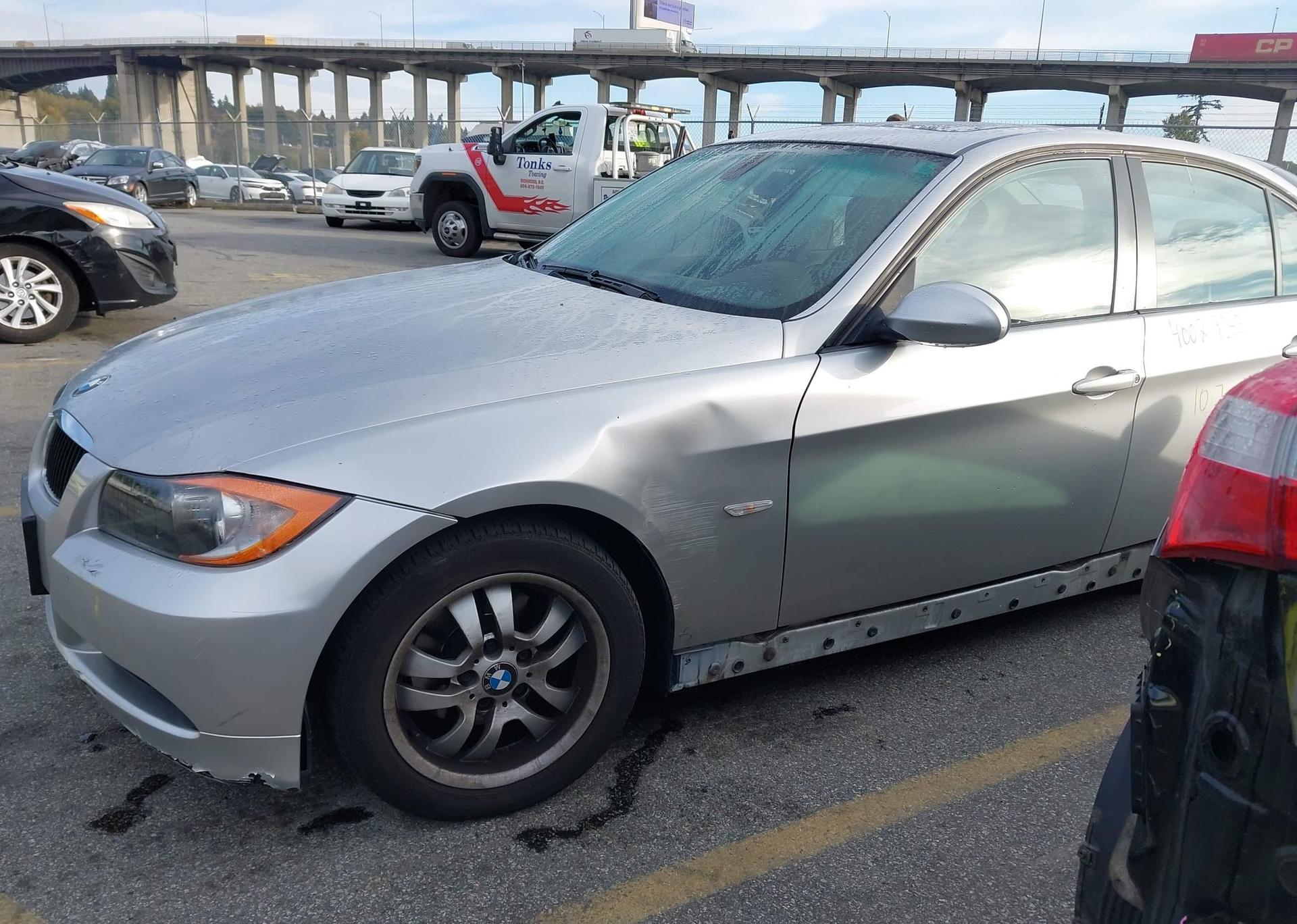 2007 BMW 323I