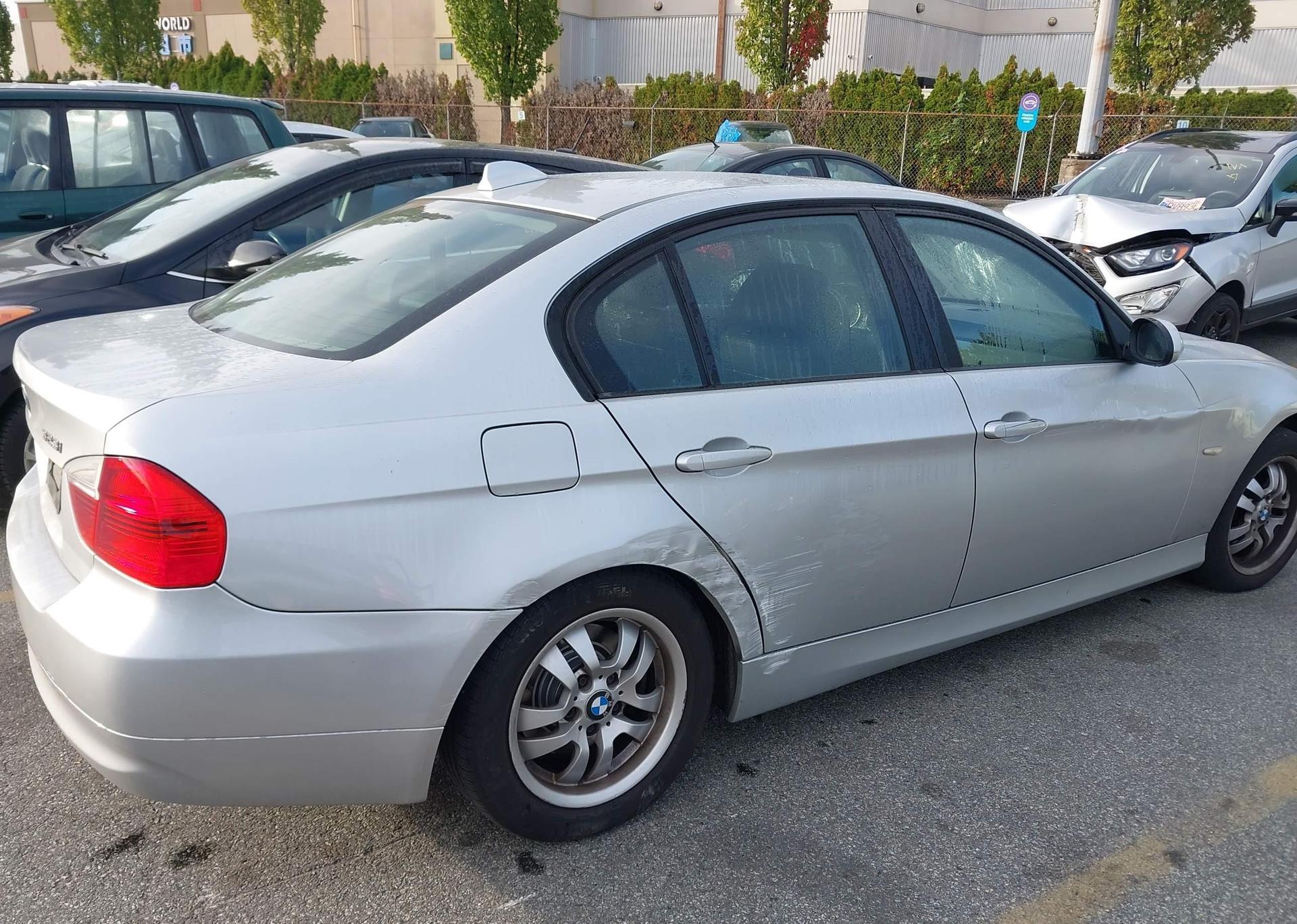 2007 BMW 323I
