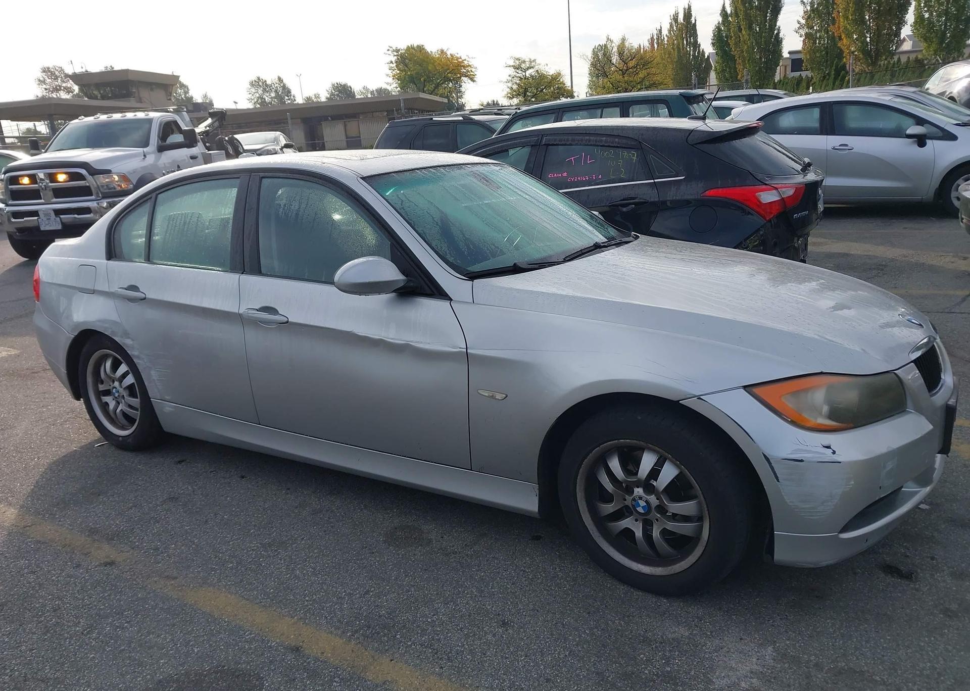 2007 BMW 323I