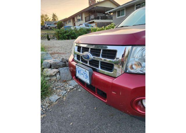 2008 FORD ESCAPE XLT