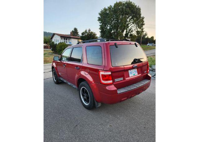 2008 FORD ESCAPE XLT