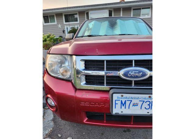 2008 FORD ESCAPE XLT