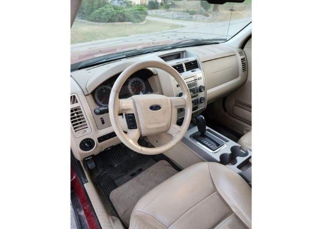 2008 FORD ESCAPE XLT