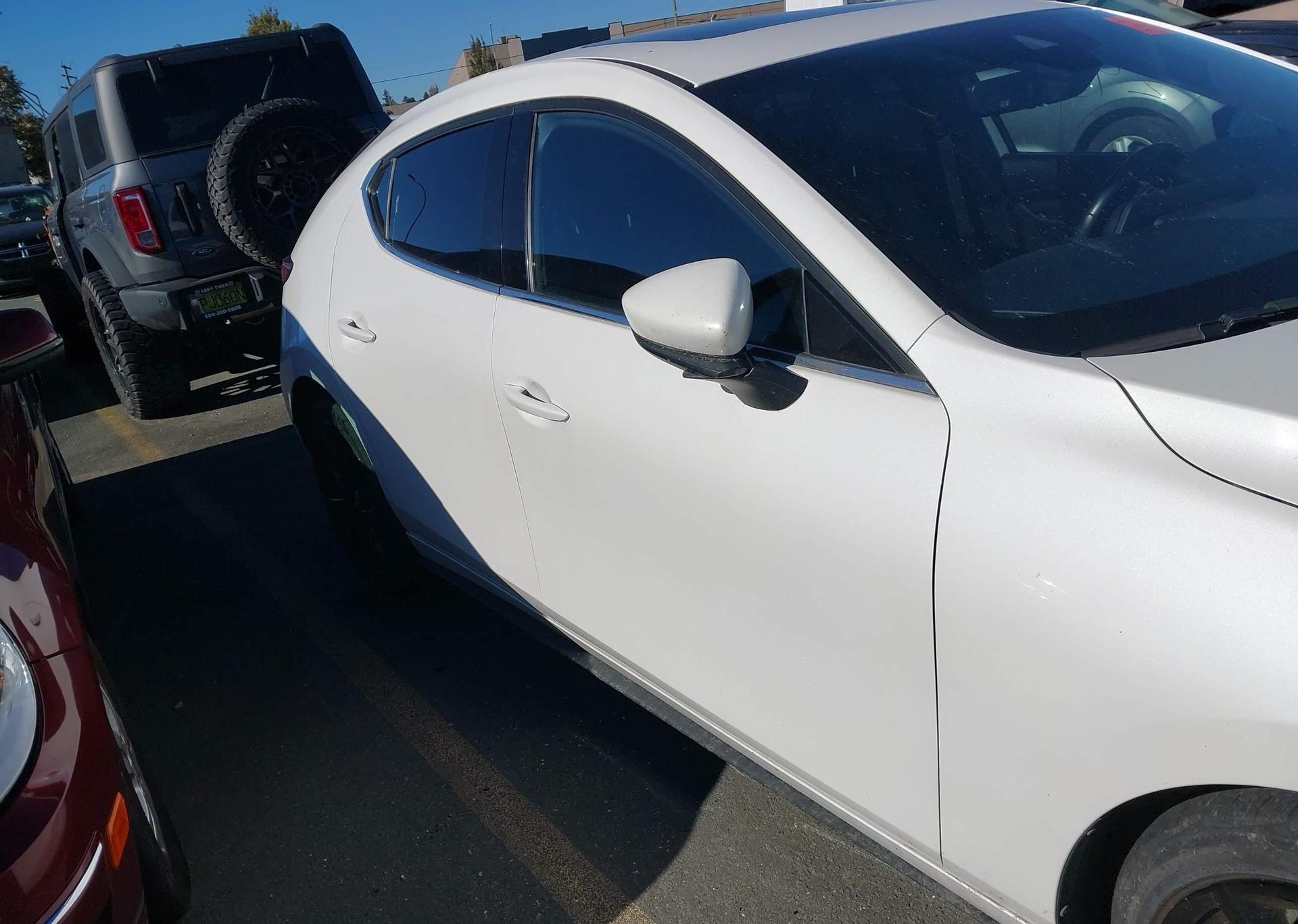 2020 ACURA TLX