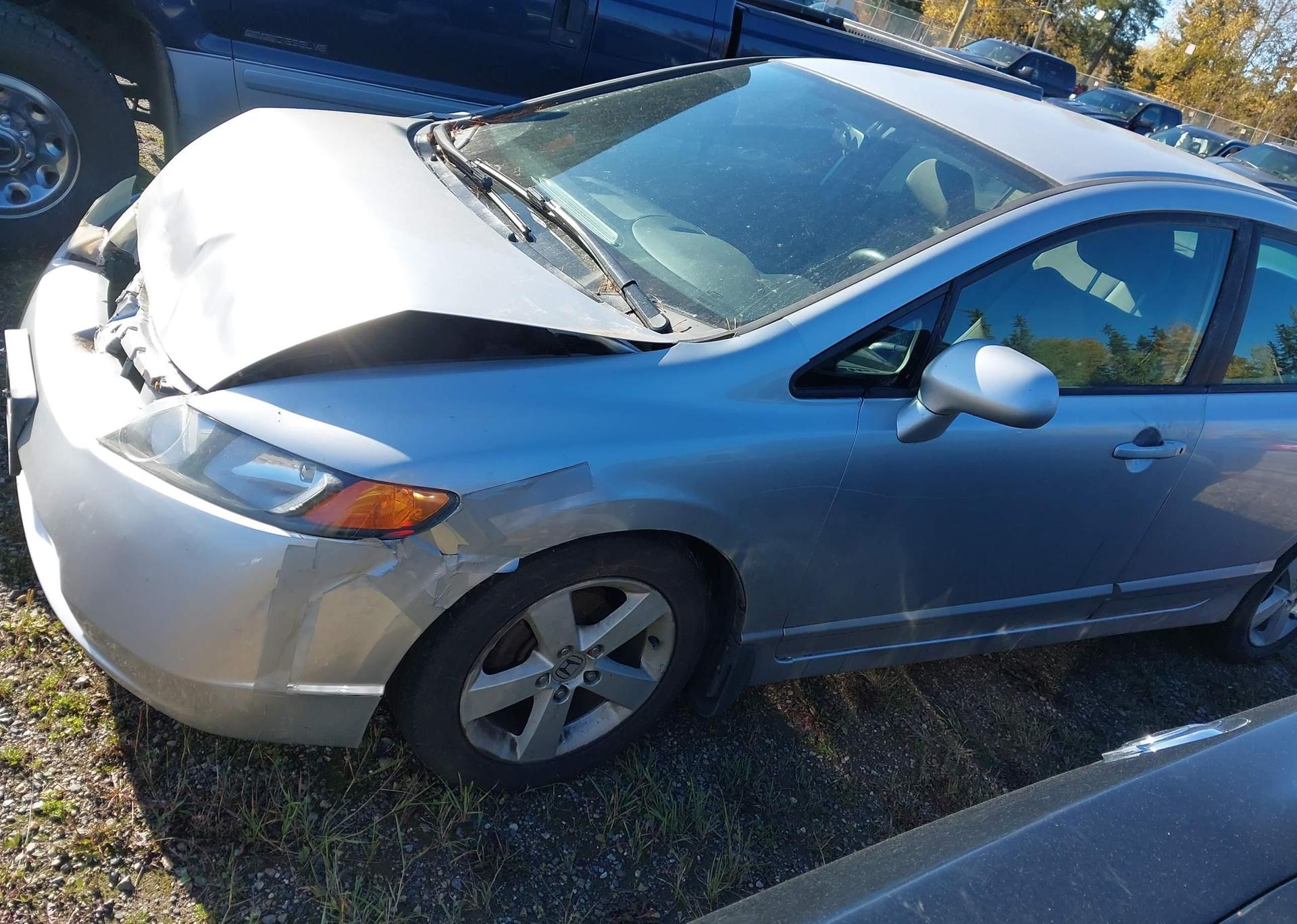 2006 HONDA CIVIC LX