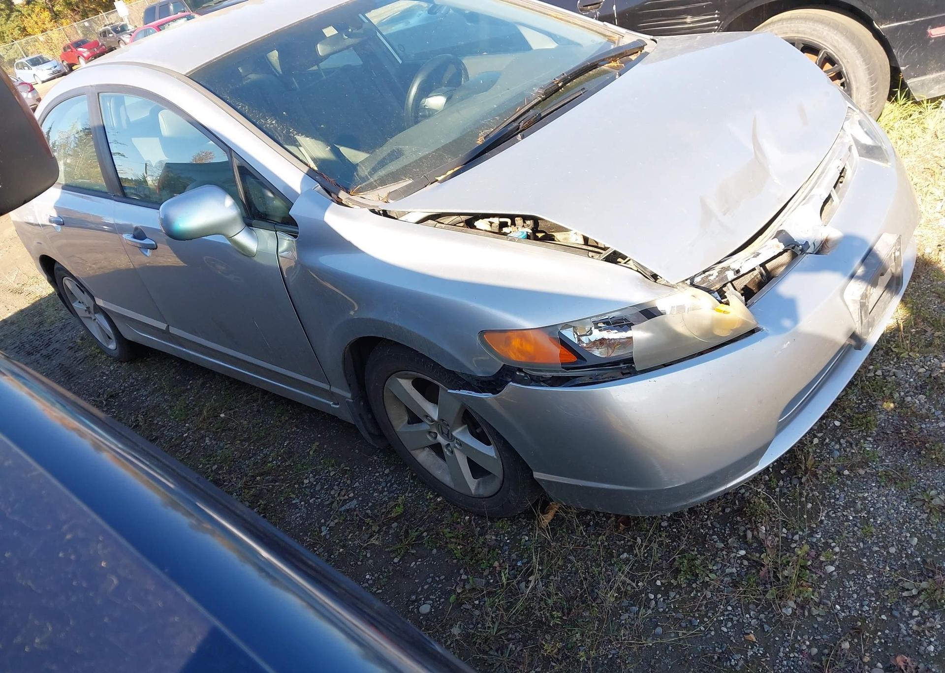 2006 HONDA CIVIC LX