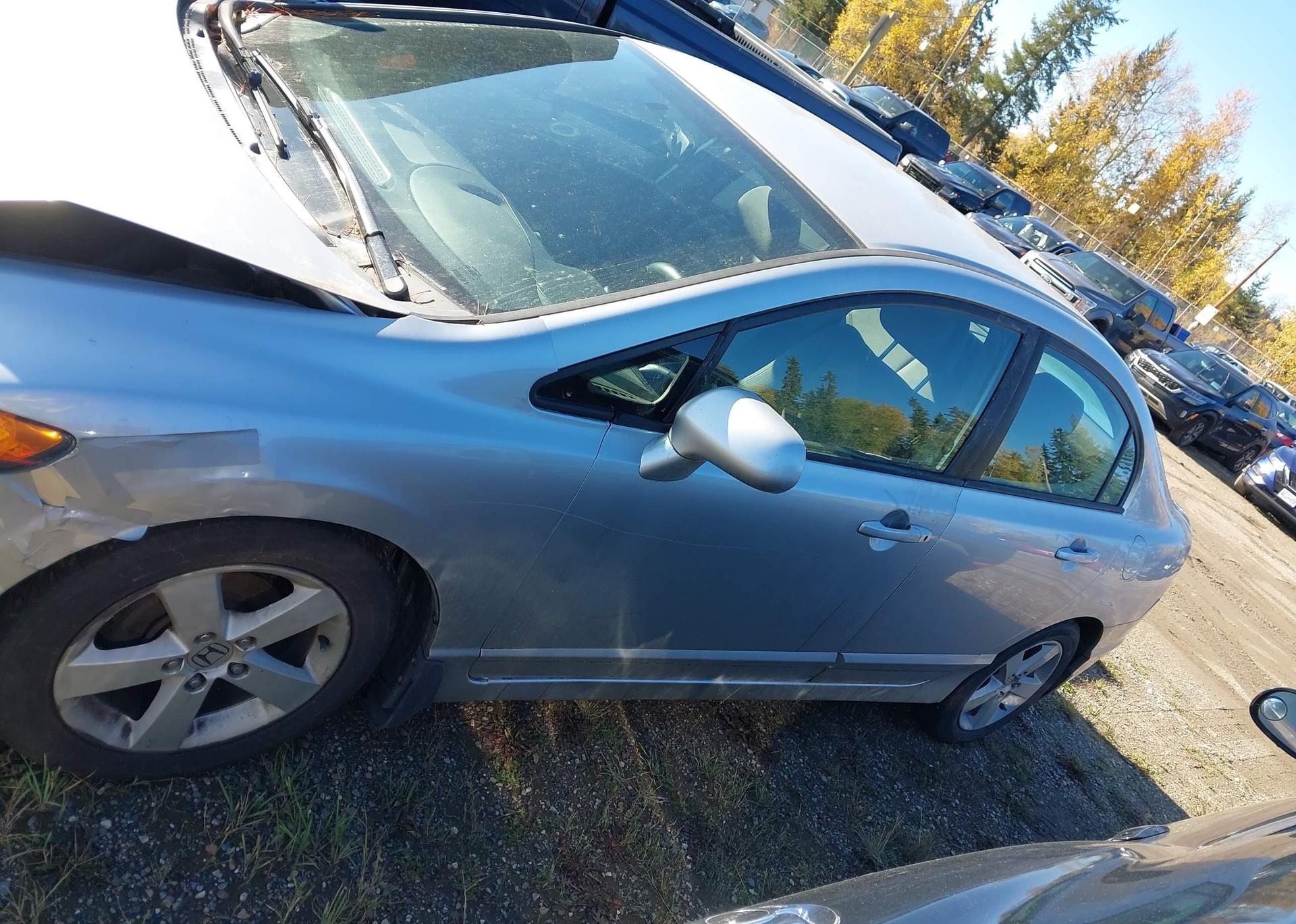 2006 HONDA CIVIC LX