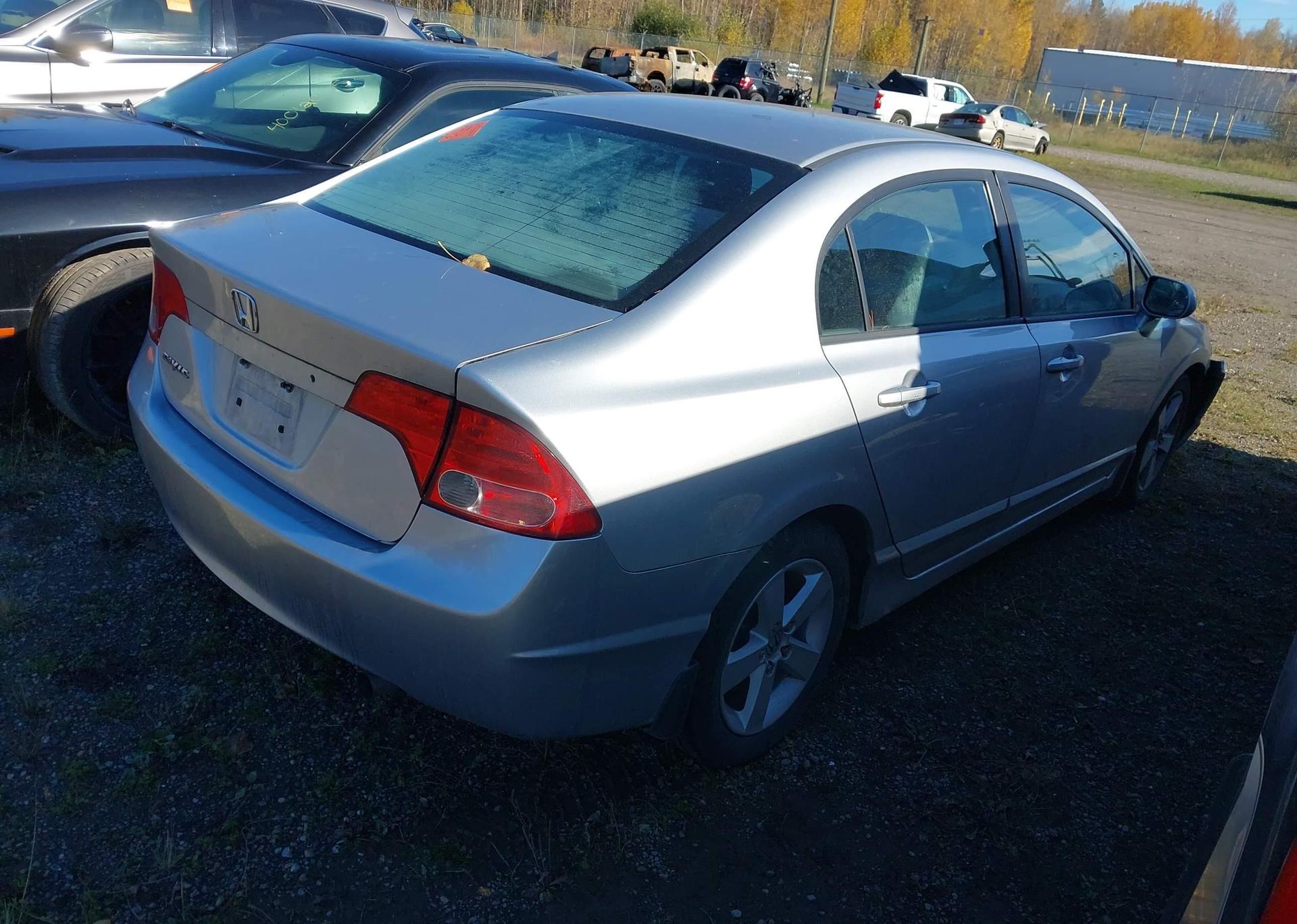2006 HONDA CIVIC LX