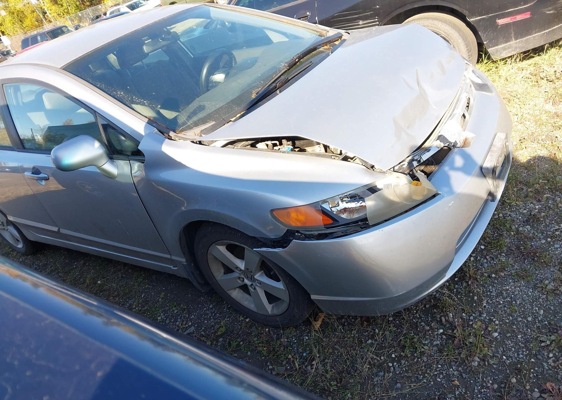 2006 HONDA CIVIC LX